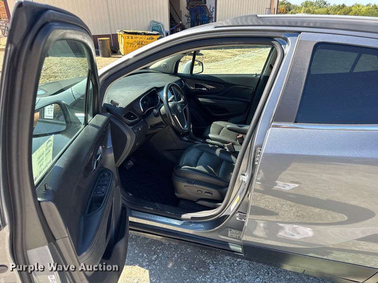 image for item DO2295 2019 Buick Encore SUV