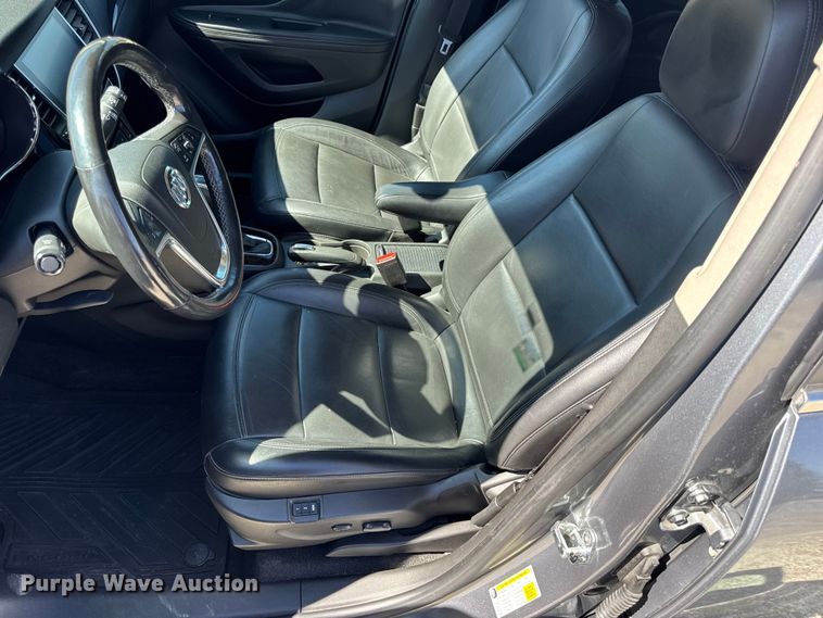 image for item DO2295 2019 Buick Encore SUV