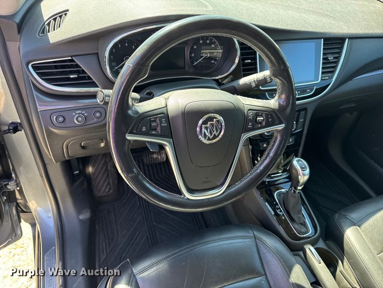 image for item DO2295 2019 Buick Encore SUV