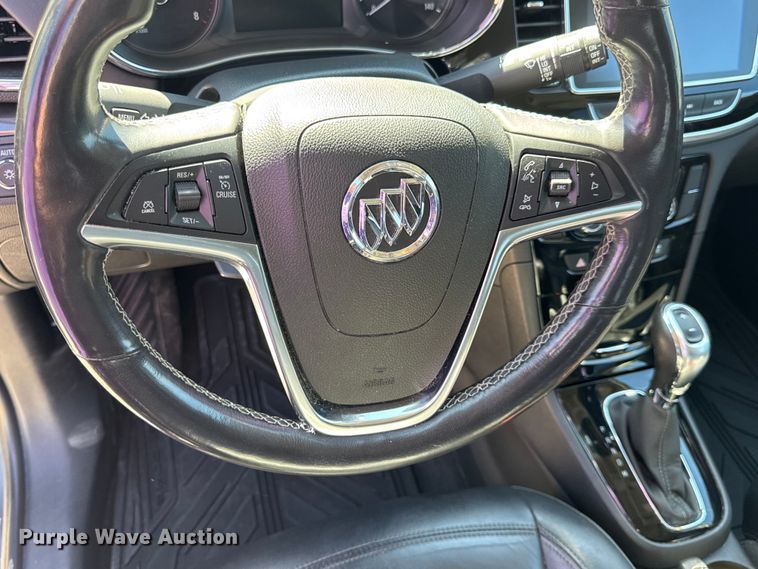 image for item DO2295 2019 Buick Encore SUV