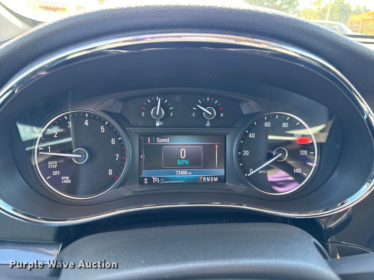 image for item DO2295 2019 Buick Encore SUV