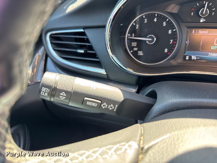 image for item DO2295 2019 Buick Encore SUV