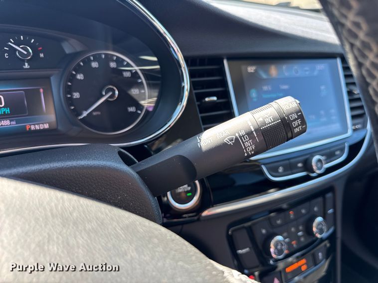 image for item DO2295 2019 Buick Encore SUV