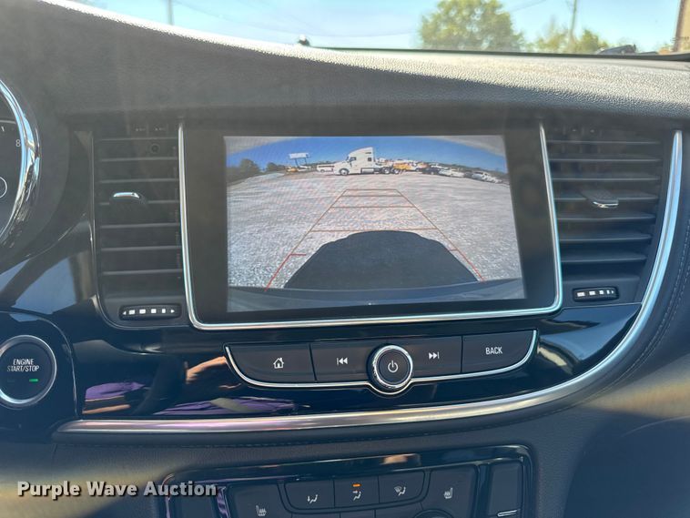 image for item DO2295 2019 Buick Encore SUV