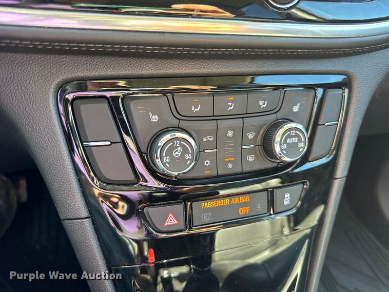 image for item DO2295 2019 Buick Encore SUV