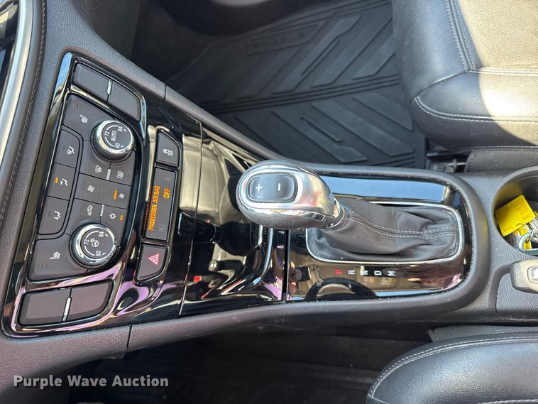 image for item DO2295 2019 Buick Encore SUV