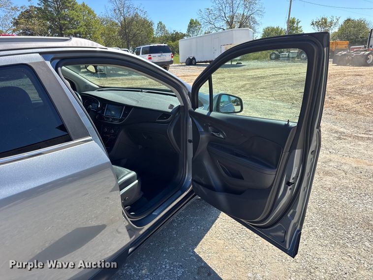 image for item DO2295 2019 Buick Encore SUV