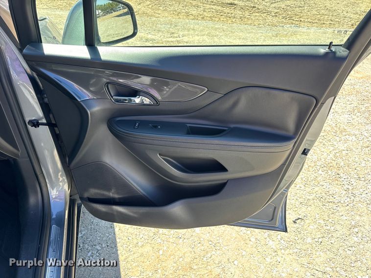image for item DO2295 2019 Buick Encore SUV