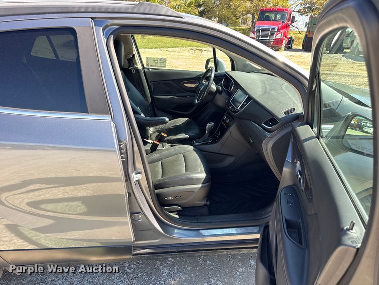 image for item DO2295 2019 Buick Encore SUV