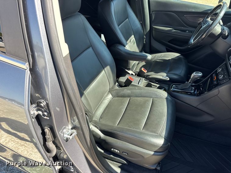 image for item DO2295 2019 Buick Encore SUV