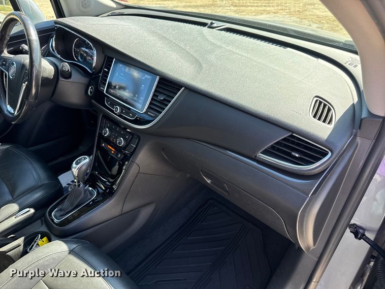 image for item DO2295 2019 Buick Encore SUV