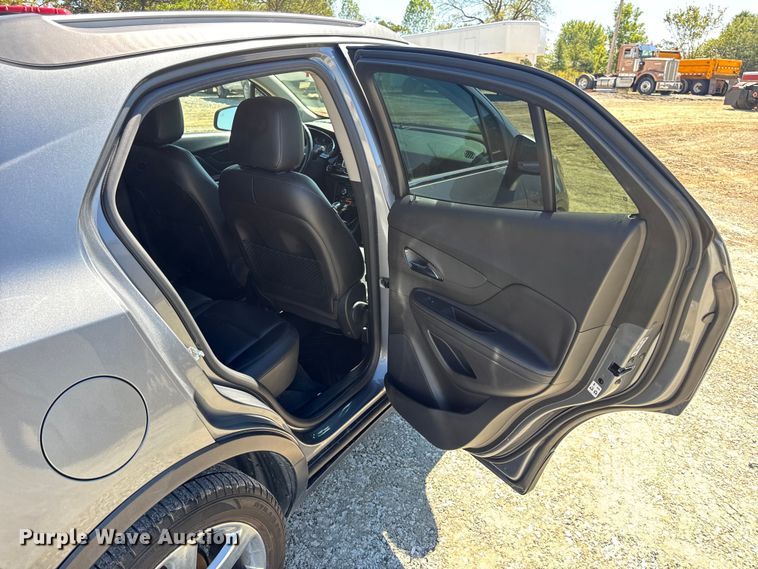 image for item DO2295 2019 Buick Encore SUV