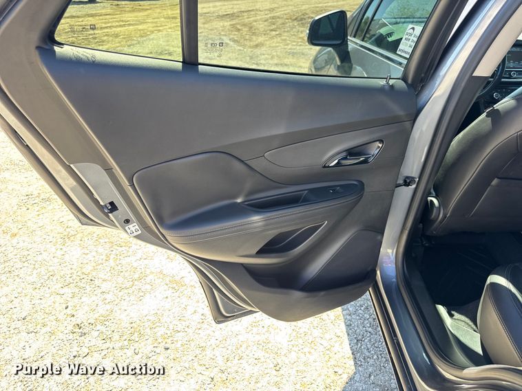 image for item DO2295 2019 Buick Encore SUV