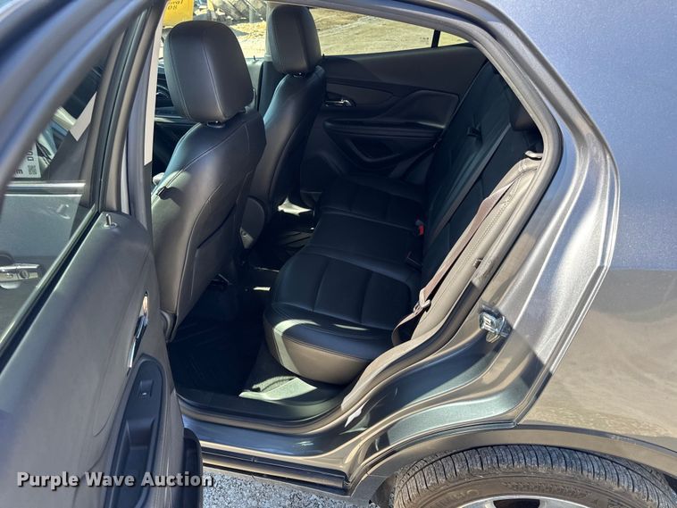 image for item DO2295 2019 Buick Encore SUV