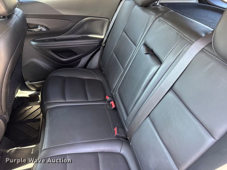 image for item DO2295 2019 Buick Encore SUV