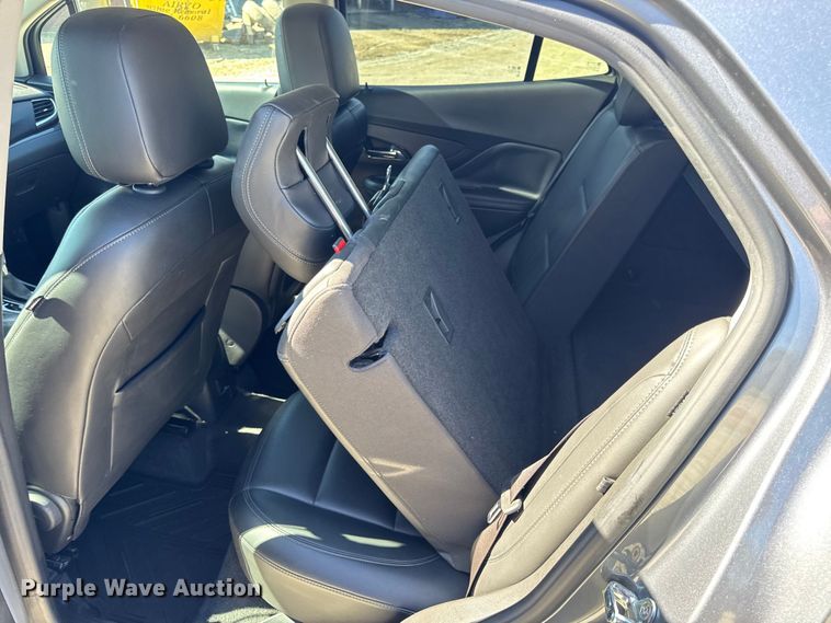 image for item DO2295 2019 Buick Encore SUV