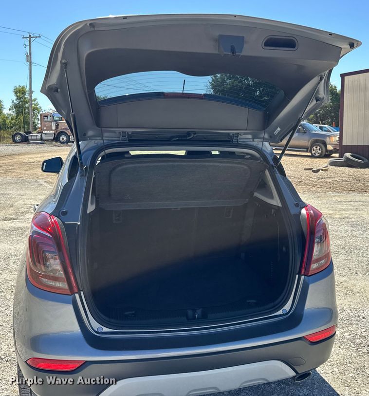 image for item DO2295 2019 Buick Encore SUV