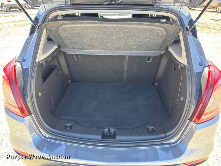 image for item DO2295 2019 Buick Encore SUV