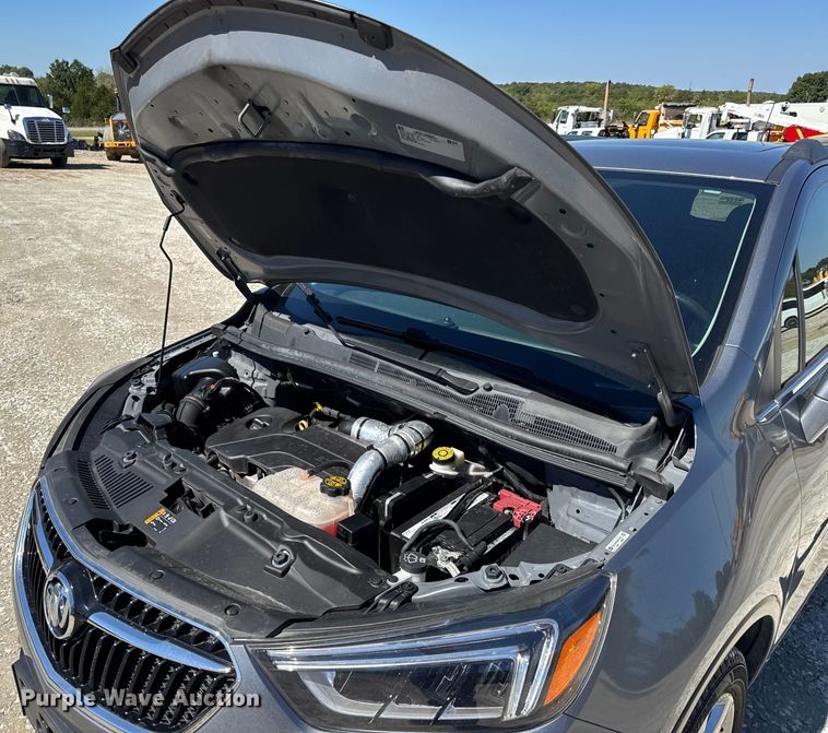 image for item DO2295 2019 Buick Encore SUV