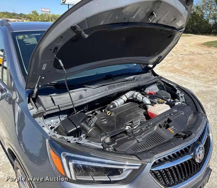 image for item DO2295 2019 Buick Encore SUV