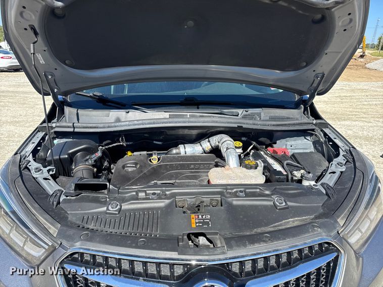 image for item DO2295 2019 Buick Encore SUV