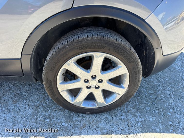 image for item DO2295 2019 Buick Encore SUV