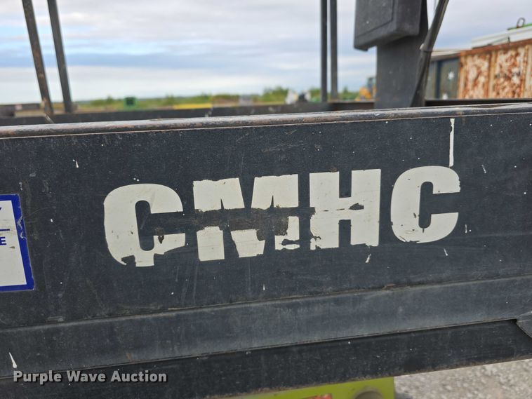 image for item DR3992 Clark CSL26N scissor lift