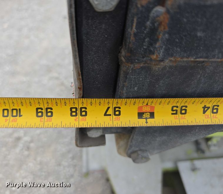 image for item DR3992 Clark CSL26N scissor lift