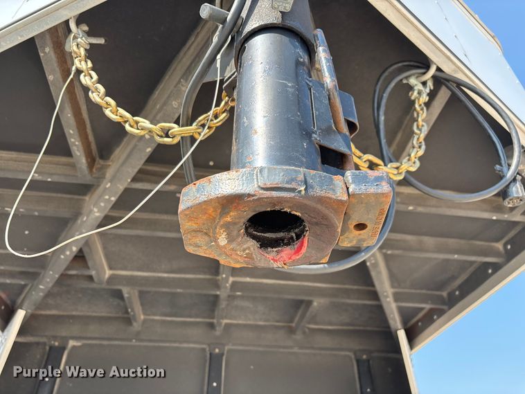 image for item DS4367 2016 Sundowner Trailers enclosed cargo trailer