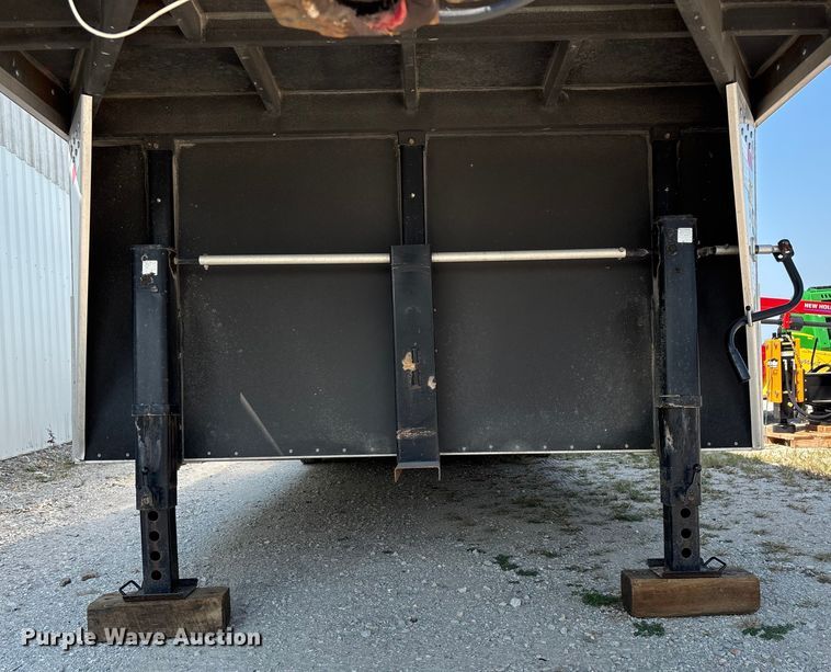 image for item DS4367 2016 Sundowner Trailers enclosed cargo trailer