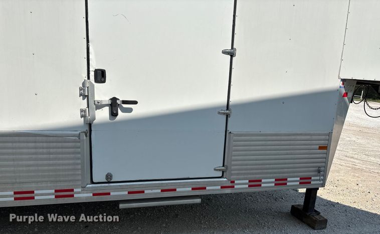 image for item DS4367 2016 Sundowner Trailers enclosed cargo trailer