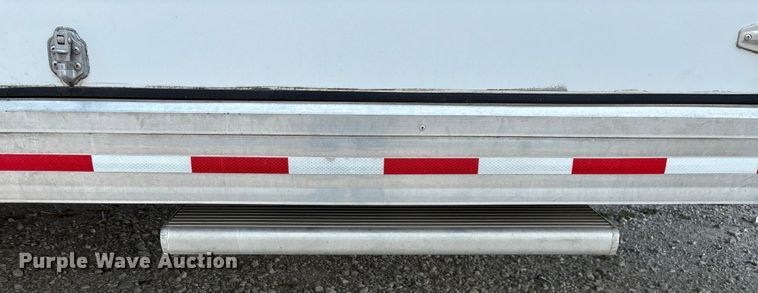 image for item DS4367 2016 Sundowner Trailers enclosed cargo trailer