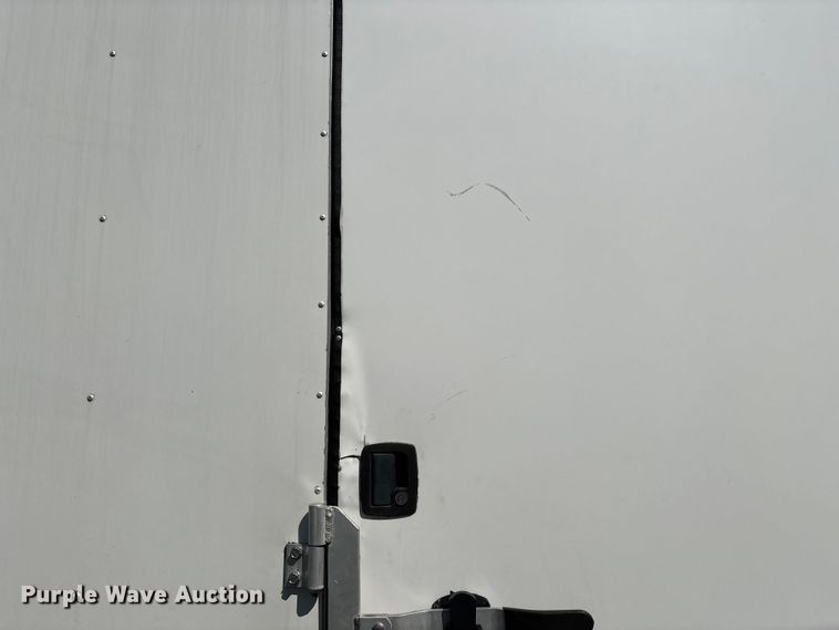 image for item DS4367 2016 Sundowner Trailers enclosed cargo trailer