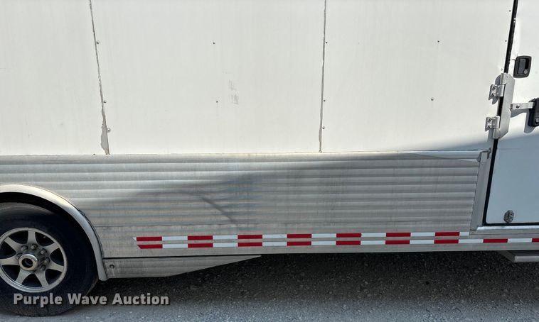 image for item DS4367 2016 Sundowner Trailers enclosed cargo trailer
