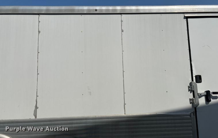 image for item DS4367 2016 Sundowner Trailers enclosed cargo trailer