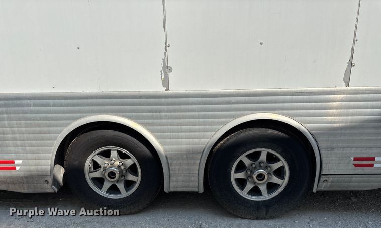 image for item DS4367 2016 Sundowner Trailers enclosed cargo trailer