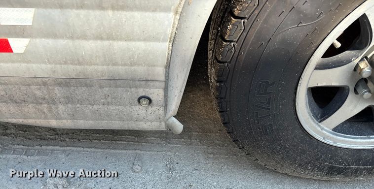 image for item DS4367 2016 Sundowner Trailers enclosed cargo trailer