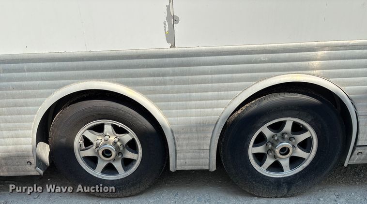 image for item DS4367 2016 Sundowner Trailers enclosed cargo trailer