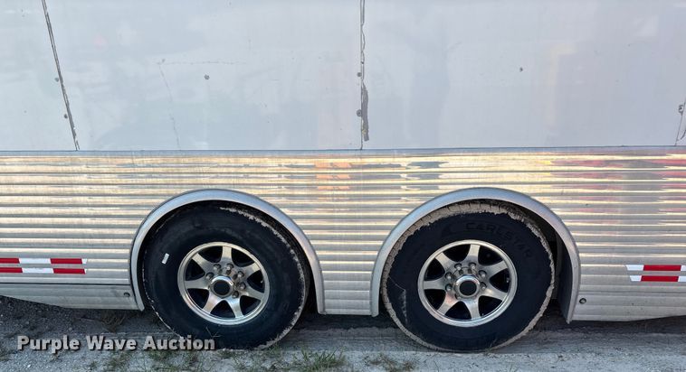 image for item DS4367 2016 Sundowner Trailers enclosed cargo trailer