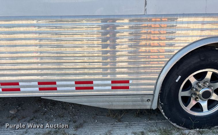 image for item DS4367 2016 Sundowner Trailers enclosed cargo trailer