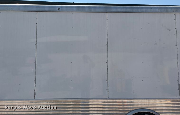 image for item DS4367 2016 Sundowner Trailers enclosed cargo trailer