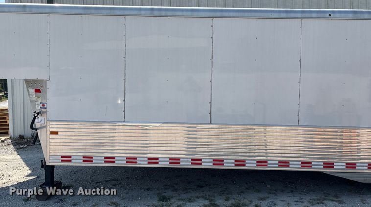image for item DS4367 2016 Sundowner Trailers enclosed cargo trailer