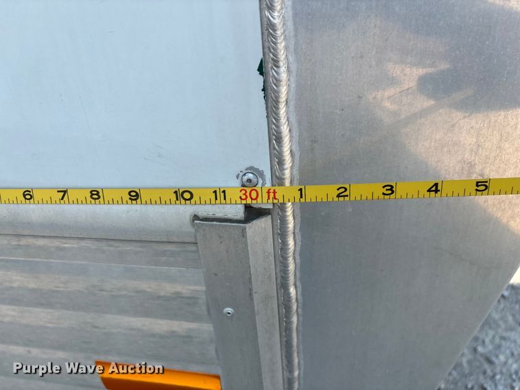 image for item DS4367 2016 Sundowner Trailers enclosed cargo trailer