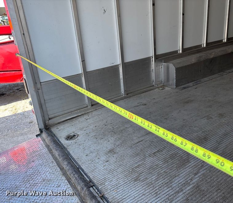 image for item DS4367 2016 Sundowner Trailers enclosed cargo trailer