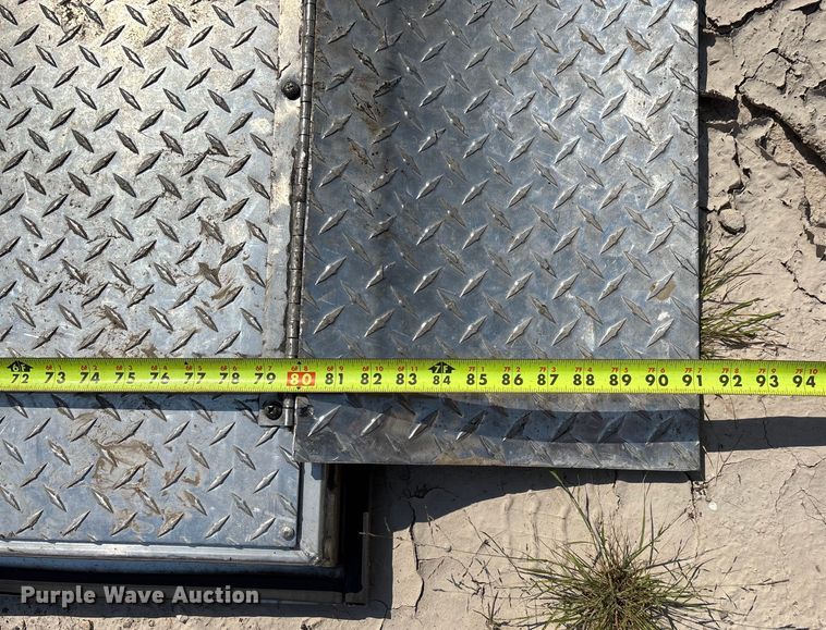 image for item DS4367 2016 Sundowner Trailers enclosed cargo trailer