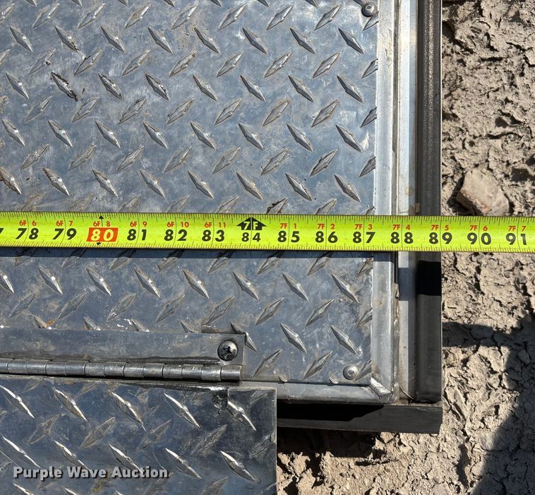 image for item DS4367 2016 Sundowner Trailers enclosed cargo trailer