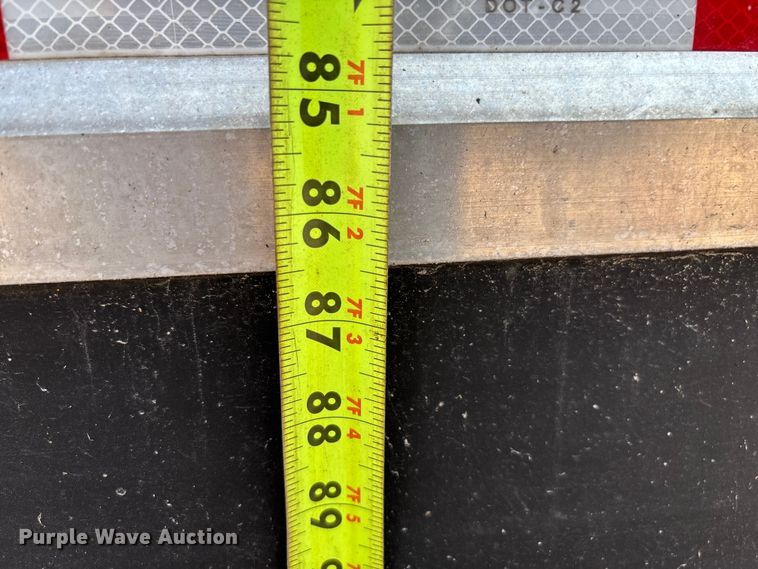 image for item DS4367 2016 Sundowner Trailers enclosed cargo trailer