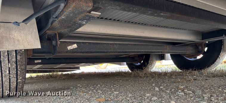 image for item DS4367 2016 Sundowner Trailers enclosed cargo trailer