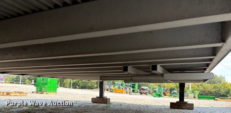 image for item DS4367 2016 Sundowner Trailers enclosed cargo trailer