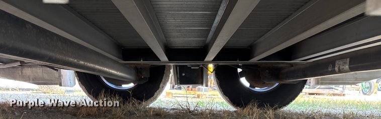 image for item DS4367 2016 Sundowner Trailers enclosed cargo trailer